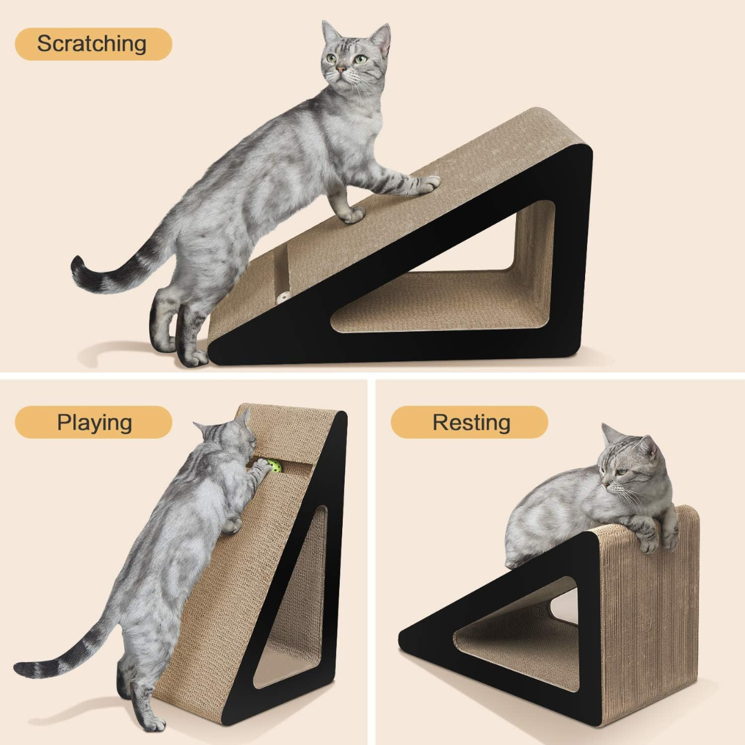 Scratch Cardboard